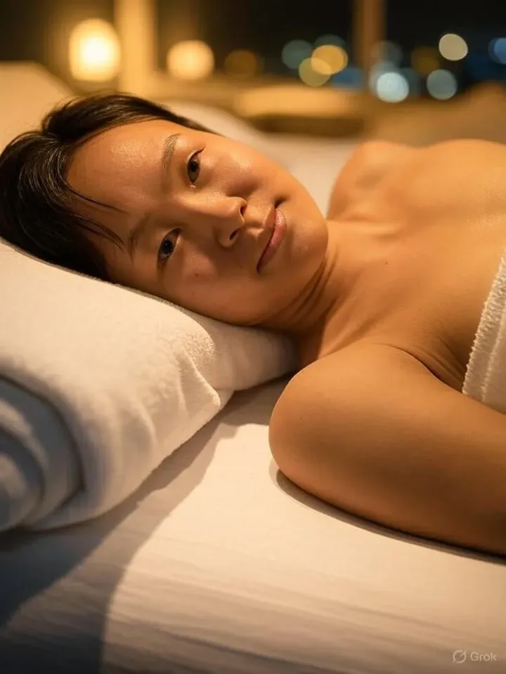 솔직히 말해서... 안산 마사지 처음 가본 찐 후기! 어땠을까요?