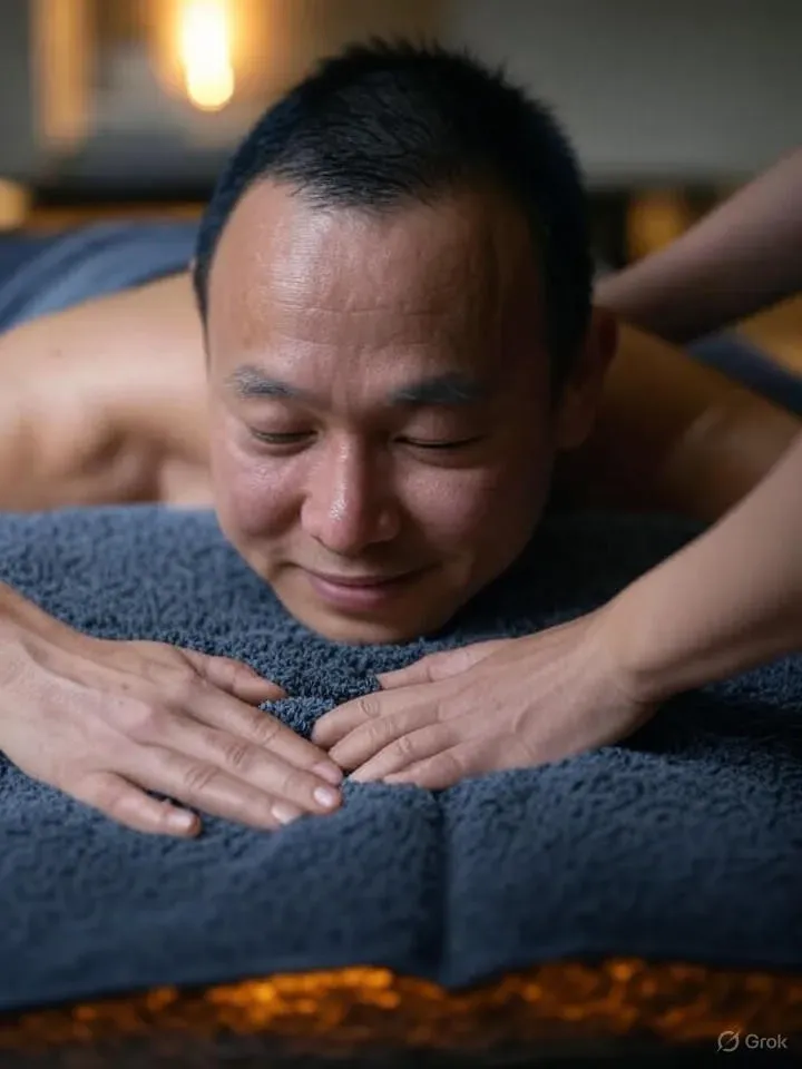 안산 마사지, 이런 분들께는 강력 추천합니다! (남성 전용 힐링 공간)